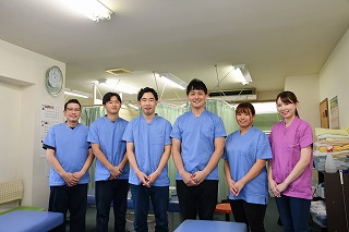寒暖差を乗り越えましょう